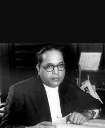 Baba Ssaheb Ambedkar